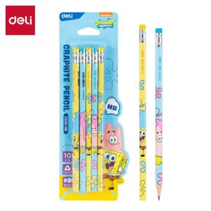 Spongebob Pencil HB With Eraser